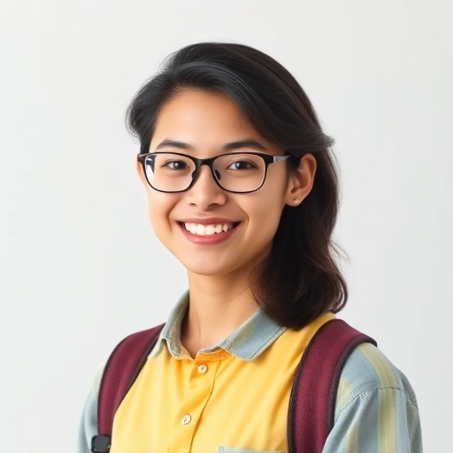 大学生小果